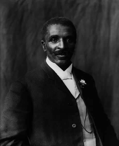 George Washington Carver 