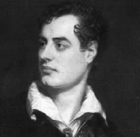 George Gordon Byron