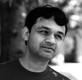 Agha Shahid Ali