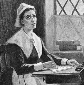 Anne Bradstreet