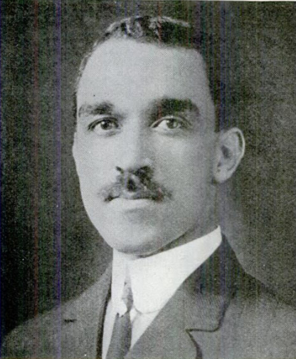 Photo of Benjamin G. Brawley