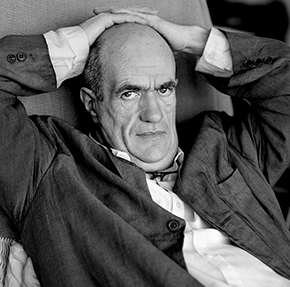 Photo of Colm Tóibín