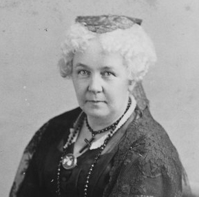 Elizabeth Cady Stanton