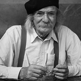 Jack Hirschman