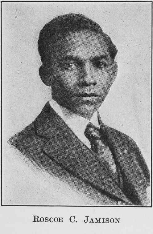 Photo of Roscoe Jamison