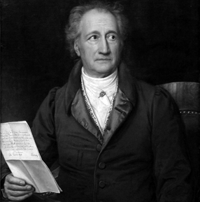 Johann Wolfgang von Goethe