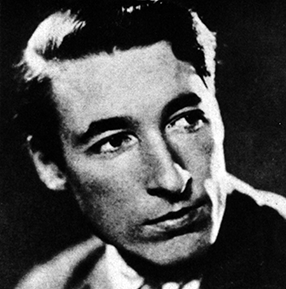 Louis MacNeice