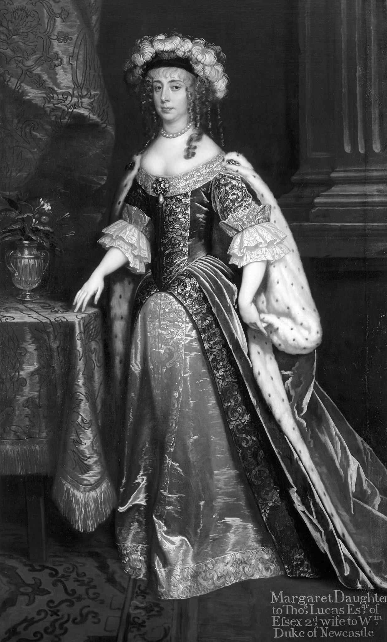 Margaret Cavendish