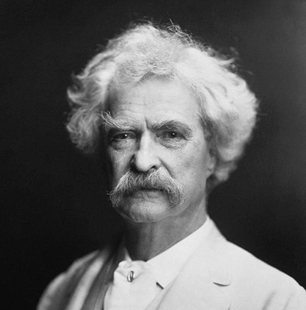 Mark Twain