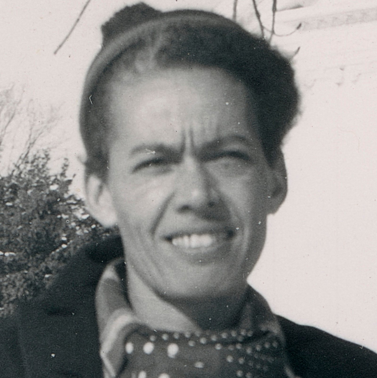 Photo of Dr. Pauli Murray