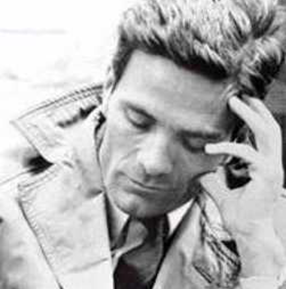 Pier Paolo Pasolini