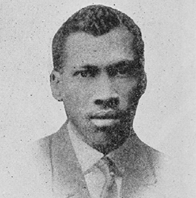 Raymond Garfield Dandridge 