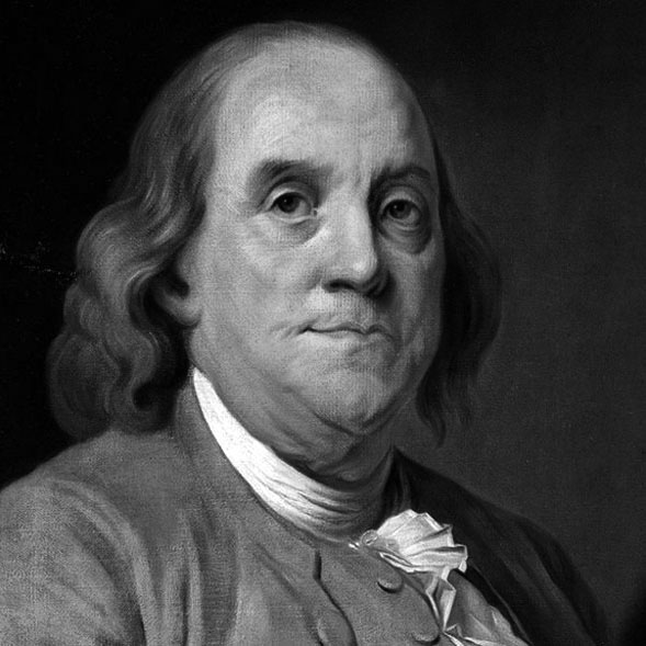 Benjamin Franklin