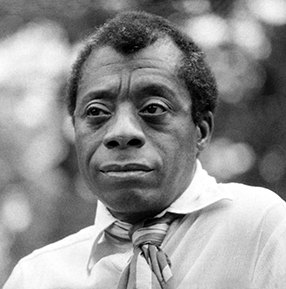 James Baldwin