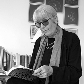 Joanne Kyger