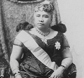 Queen Liliʻuokalani