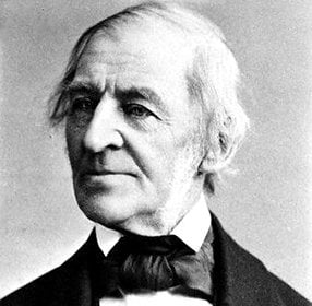 Ralph Waldo Emerson