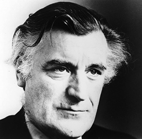 Ted Hughes