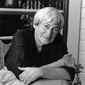 Ursula K. Le Guin