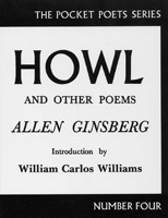 Howl and Other Poems by Allen Ginsberg (1955)