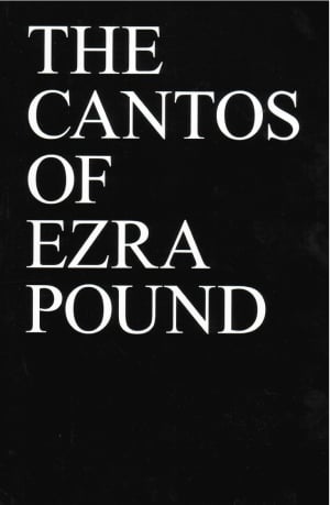 The Cantos of Ezra Pound