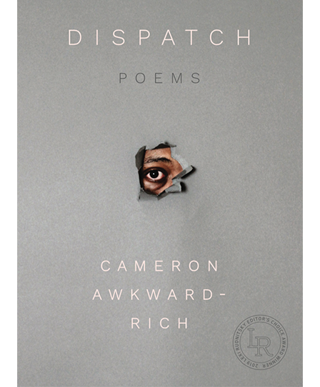 Dispatch (Persea Books, December 2019)