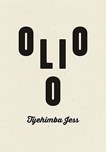 Olio by Tyehimba Jess