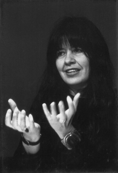 Joy Harjo at the Southwestern Poetry Festival