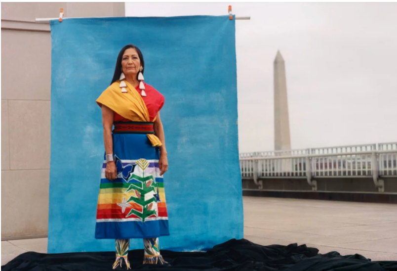 Deb Haaland