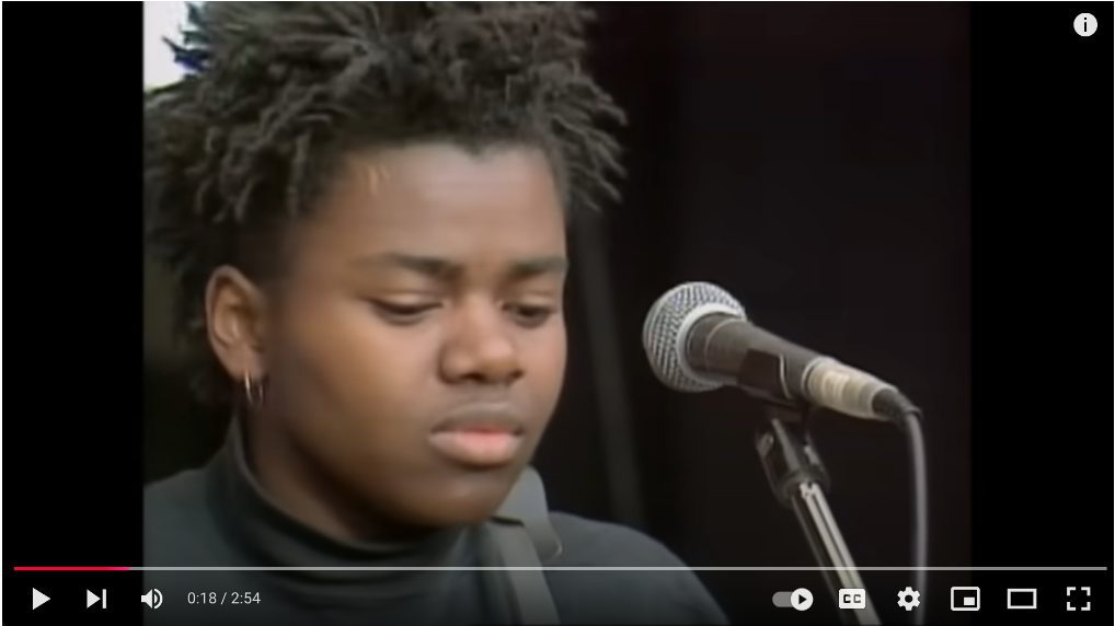 Tracy Chapman