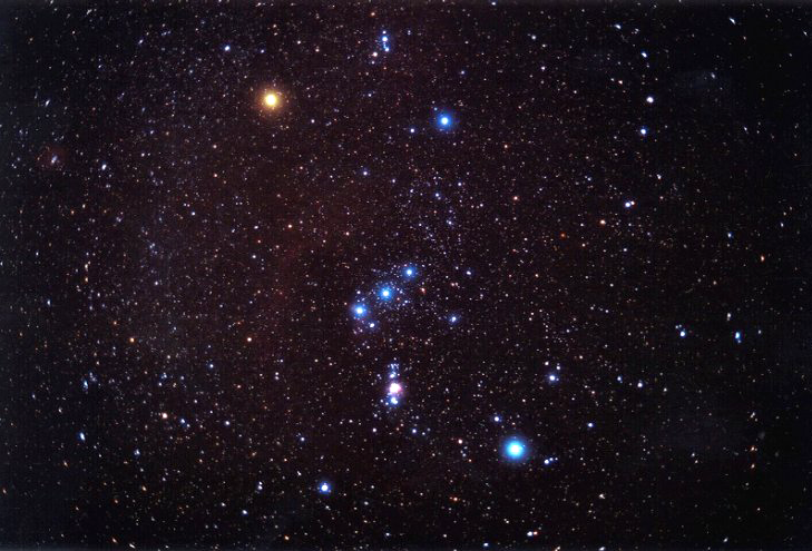  “Orion on Film”