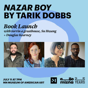 Nazar Boy by Tarik Dobbs