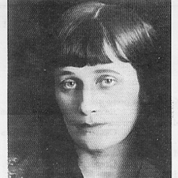 Anna Akhmatova