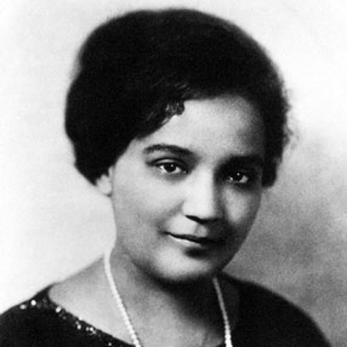 Jessie Redmon Fauset