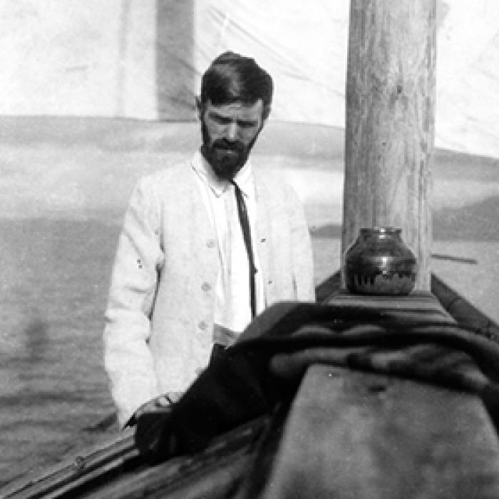 D. H. Lawrence